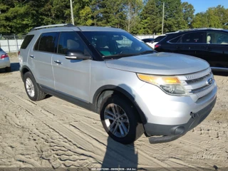 FORD FORD EXPLORER XLT