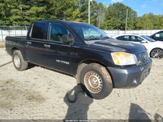 NISSAN NISSAN TITAN XE