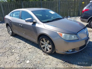 BUICK BUICK LACROSSE LEATHER GROUP