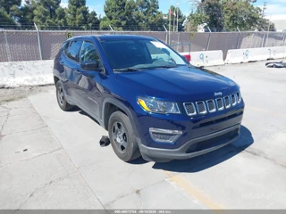 JEEP JEEP COMPASS SPORT FWD