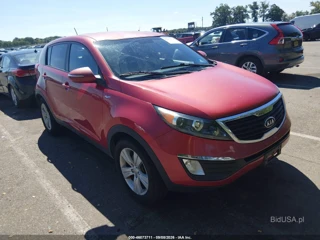 KIA KIA SPORTAGE LX