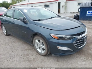 CHEVROLET CHEVROLET MALIBU 1LS
