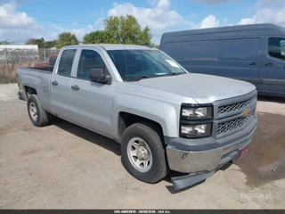 CHEVROLET CHEVROLET SILVERADO 1500 WT