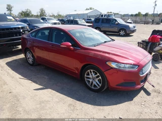 FORD FORD FUSION SE