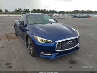 INFINITI INFINITI Q60 3.0T RED SPORT 400