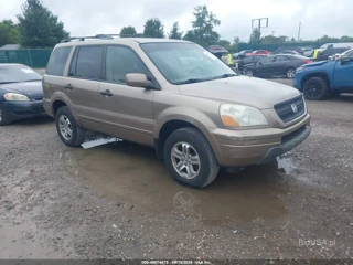 HONDA HONDA PILOT EX-L
