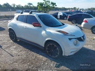 NISSAN NISSAN JUKE NISMO RS