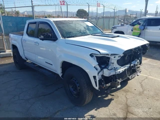 TOYOTA TOYOTA TACOMA TRD SPORT 4WD