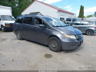 HONDA HONDA ODYSSEY LX