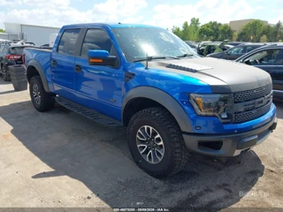 FORD FORD F-150 SVT RAPTOR