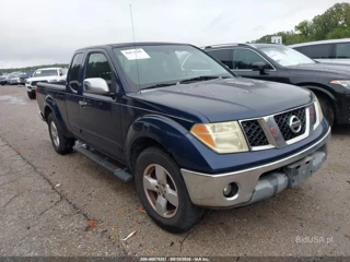 NISSAN NISSAN FRONTIER LE