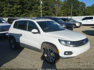 VOLKSWAGEN VOLKSWAGEN TIGUAN SE