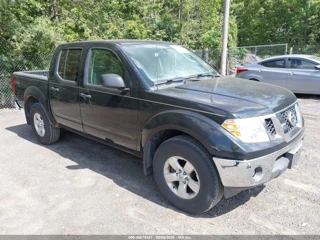 NISSAN NISSAN FRONTIER SE