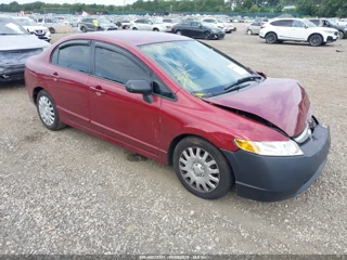 HONDA HONDA CIVIC LX
