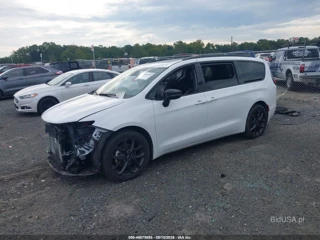 CHRYSLER CHRYSLER PACIFICA LIMITED