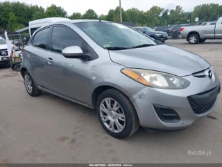 MAZDA MAZDA MAZDA2 SPORT