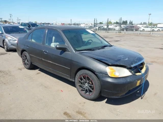 HONDA HONDA CIVIC LX