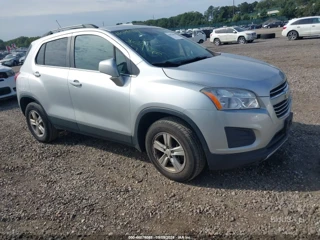 CHEVROLET CHEVROLET TRAX LT
