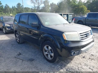 HONDA HONDA PILOT EX-L
