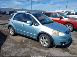 SUZUKI SUZUKI SX4 TOURING
