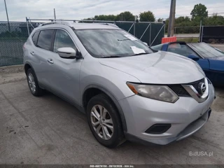 NISSAN NISSAN ROGUE SV