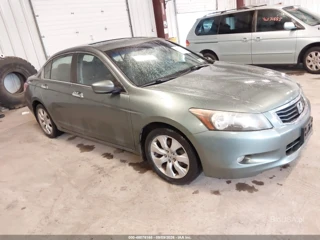 HONDA HONDA ACCORD 3.5 EX-L
