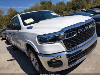 RAM RAM 1500 BIG HORN  4X4 5'7 BOX