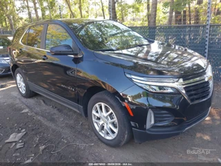 CHEVROLET CHEVROLET EQUINOX AWD LT