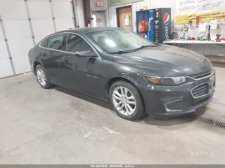 CHEVROLET CHEVROLET MALIBU LT