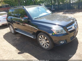 MERCEDES-BENZ MERCEDES-BENZ GLK 350