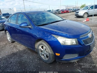 CHEVROLET CHEVROLET CRUZE 1LT