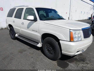 CADILLAC CADILLAC ESCALADE STANDARD