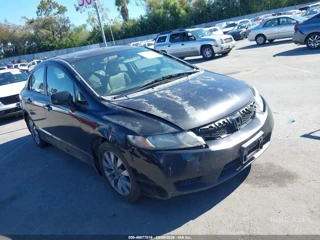 HONDA HONDA CIVIC EX