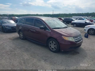 HONDA HONDA ODYSSEY EX-L