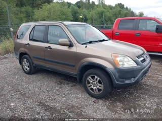 HONDA HONDA CR-V EX