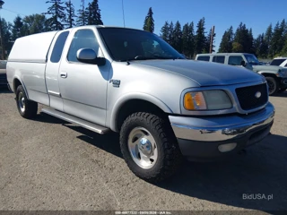 FORD FORD F-150 LARIAT/XL/XLT