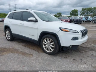 JEEP JEEP CHEROKEE LIMITED