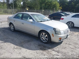 CADILLAC CADILLAC CTS STANDARD