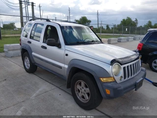 JEEP JEEP LIBERTY SPORT