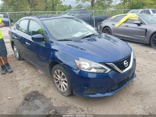NISSAN NISSAN SENTRA SV