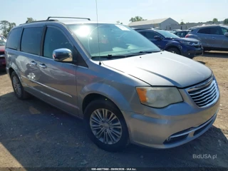 CHRYSLER CHRYSLER TOWN & COUNTRY TOURING-L