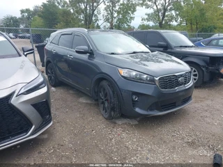 KIA KIA SORENTO 3.3L EX