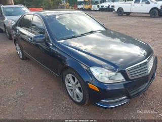MERCEDES-BENZ MERCEDES-BENZ C 300 LUXURY 4MATIC