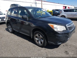 SUBARU SUBARU FORESTER 2.5I