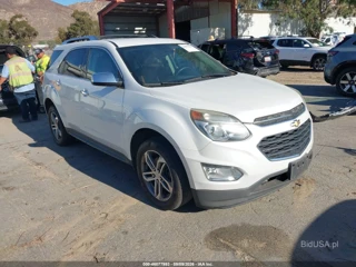 CHEVROLET CHEVROLET EQUINOX LTZ
