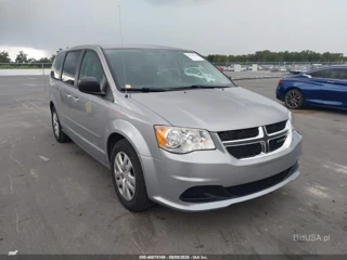 DODGE DODGE GRAND CARAVAN SE