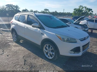 FORD FORD ESCAPE TITANIUM