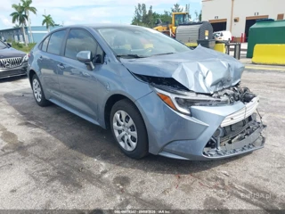 TOYOTA TOYOTA COROLLA HYBRID HYBRID LE