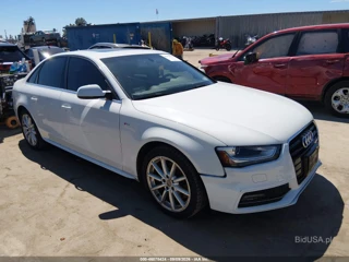 AUDI AUDI A4 2.0T PREMIUM