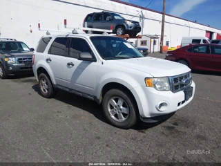 FORD FORD ESCAPE XLS